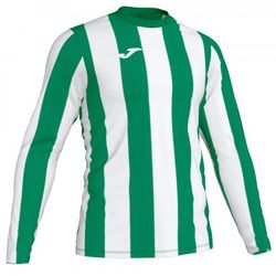 Inter T-Shirt Green-White L/S
