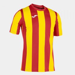 Inter T-Shirt Red-Yellow S/S