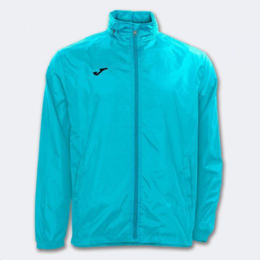 Imperméable Iris Fluor Turquoise