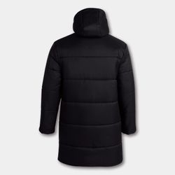 Abrigo Islandia Iii Anorak Black