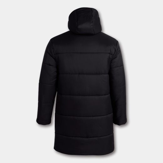 Abrigo Islandia Iii Anorak Black