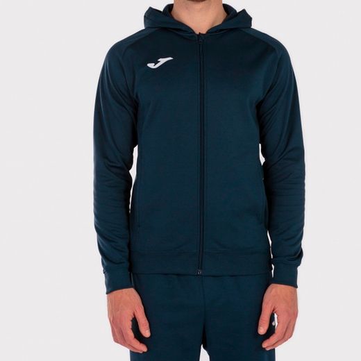 Jacket Hoodie Menfis Dark Navy
