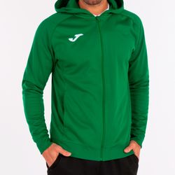 Jacket Hoodie Menfis Green
