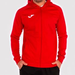 Jacket Hoodie Menfis Red