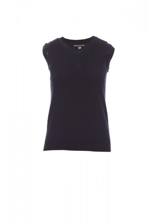 Jerseis Scollo V Senza Maniche DESK LADY