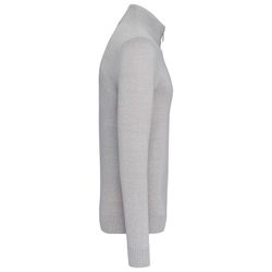 1/4 ZIP SWEATER