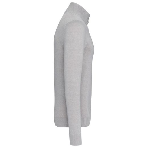 1/4 ZIP SWEATER