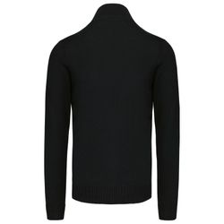1/4 ZIP SWEATER