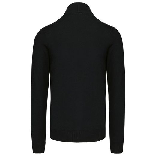 1/4 ZIP SWEATER