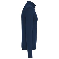 1/4 ZIP SWEATER