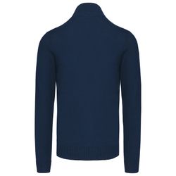 1/4 ZIP SWEATER