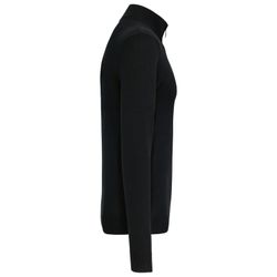 1/4 ZIP SWEATER