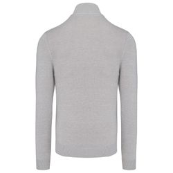 1/4 ZIP SWEATER