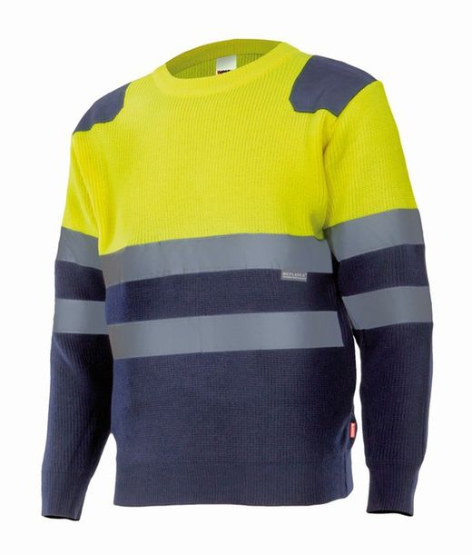 Maglione Bicolore Av Velilla 179