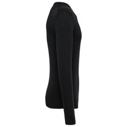 Pullover uomo con collo a V ecosostenibile