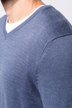 MÄNNER V-NECK SWEATER