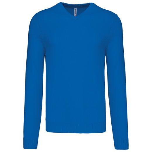 MÄNNER V-NECK SWEATER