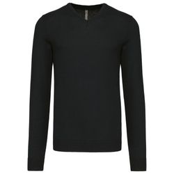 MÄNNER V-NECK SWEATER