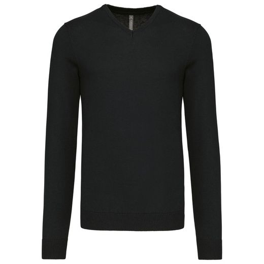 MÄNNER V-NECK SWEATER