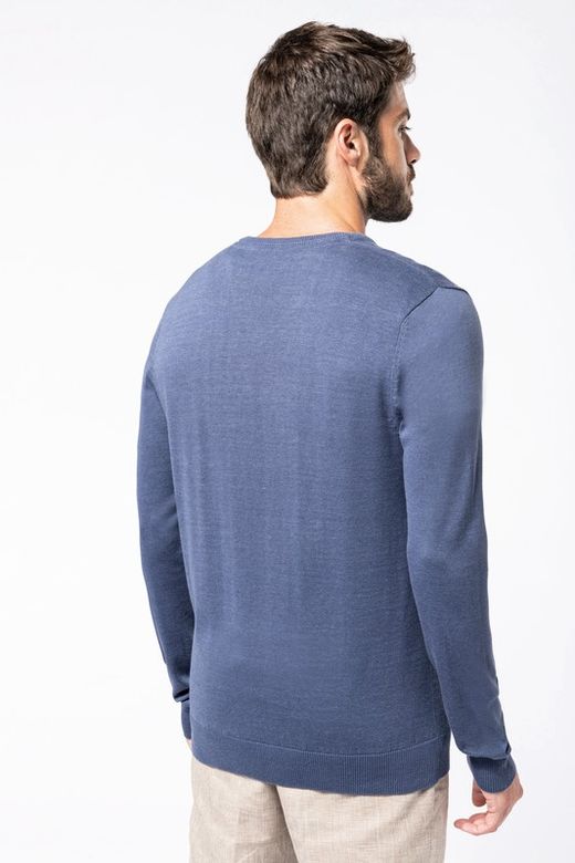 MÄNNER V-NECK SWEATER