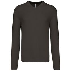 MÄNNER V-NECK SWEATER