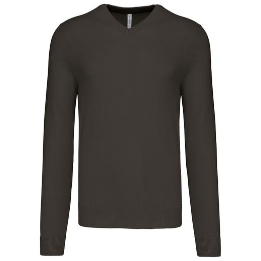 MÄNNER V-NECK SWEATER