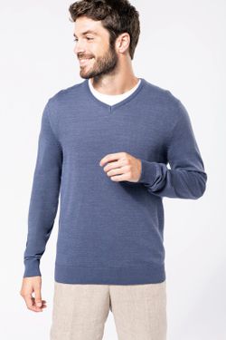JERSEY CUELLO DE PICO HOMBRE