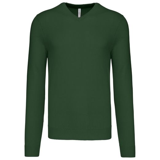 MÄNNER V-NECK SWEATER