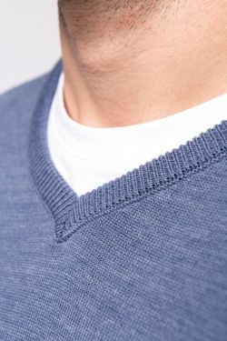 MÄNNER V-NECK SWEATER