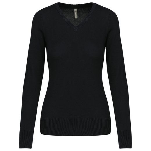 JERSEY CUELLO DE PICO MUJER
