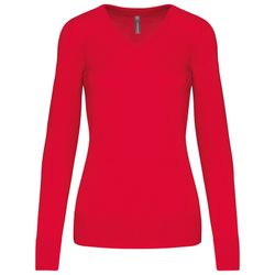 JERSEY CUELLO DE PICO MUJER