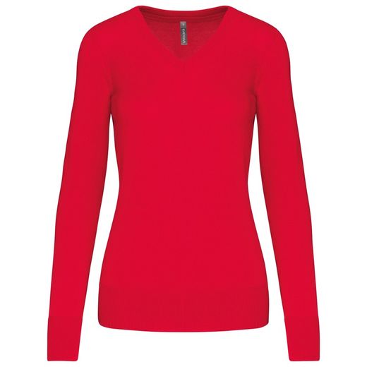 JERSEY CUELLO DE PICO MUJER