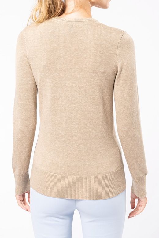 JERSEY CUELLO DE PICO MUJER