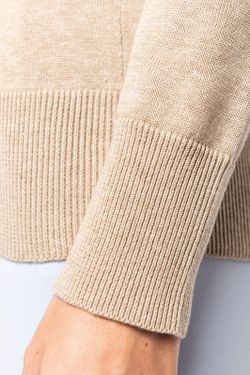 JERSEY CUELLO DE PICO MUJER