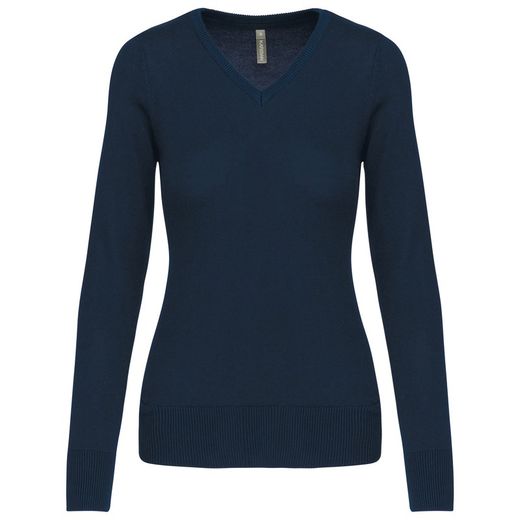 JERSEY CUELLO DE PICO MUJER