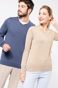 JERSEY CUELLO DE PICO MUJER