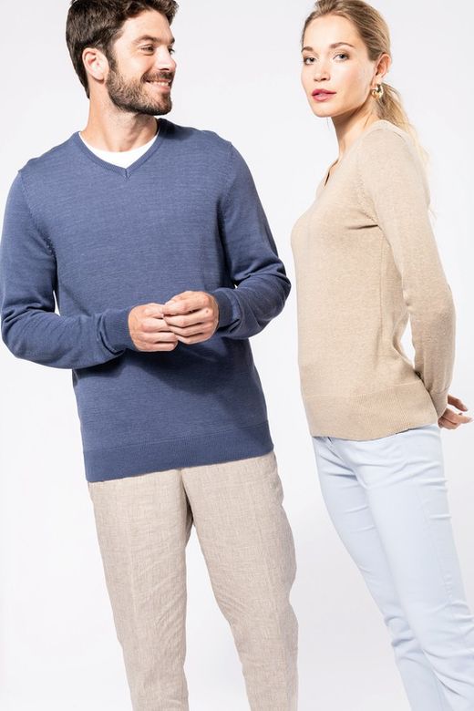 JERSEY CUELLO DE PICO MUJER