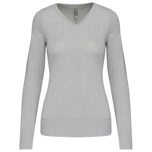 JERSEY CUELLO DE PICO MUJER