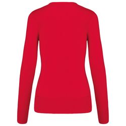 JERSEY CUELLO DE PICO MUJER