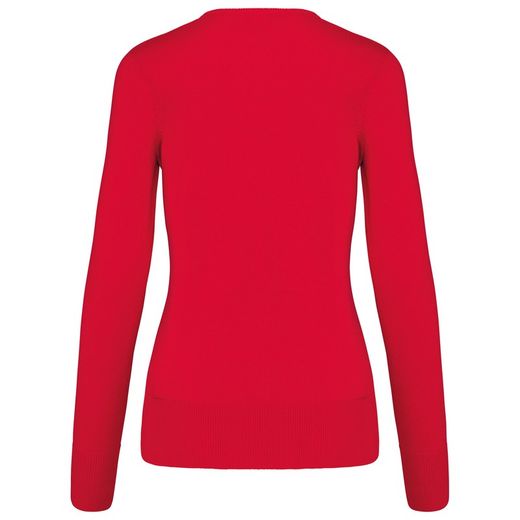 JERSEY CUELLO DE PICO MUJER