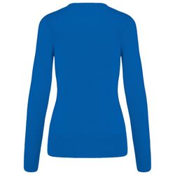 JERSEY CUELLO DE PICO MUJER