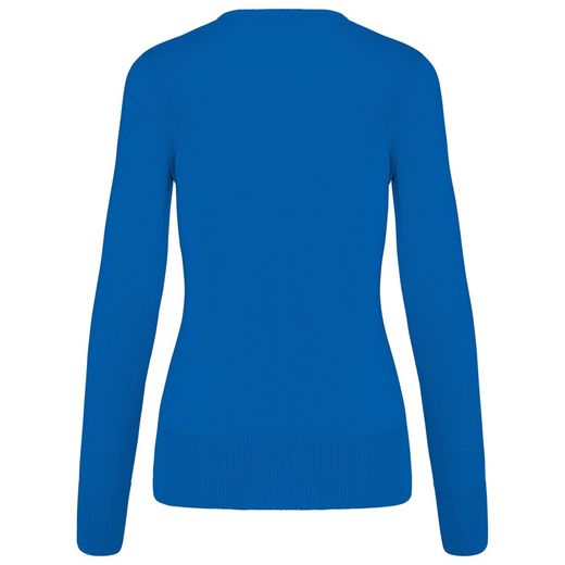 JERSEY CUELLO DE PICO MUJER