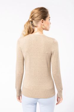 JERSEY CUELLO DE PICO MUJER