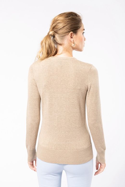 JERSEY CUELLO DE PICO MUJER