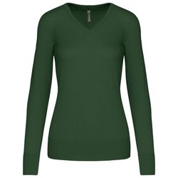 JERSEY CUELLO DE PICO MUJER