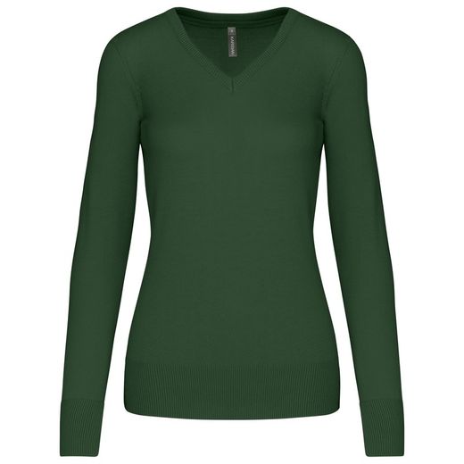 JERSEY CUELLO DE PICO MUJER