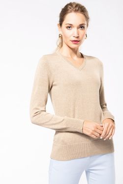 JERSEY CUELLO DE PICO MUJER