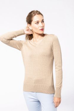 JERSEY CUELLO DE PICO MUJER