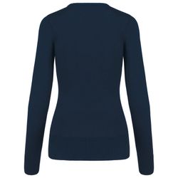 JERSEY CUELLO DE PICO MUJER