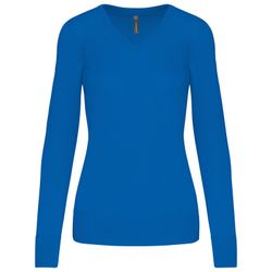 JERSEY CUELLO DE PICO MUJER